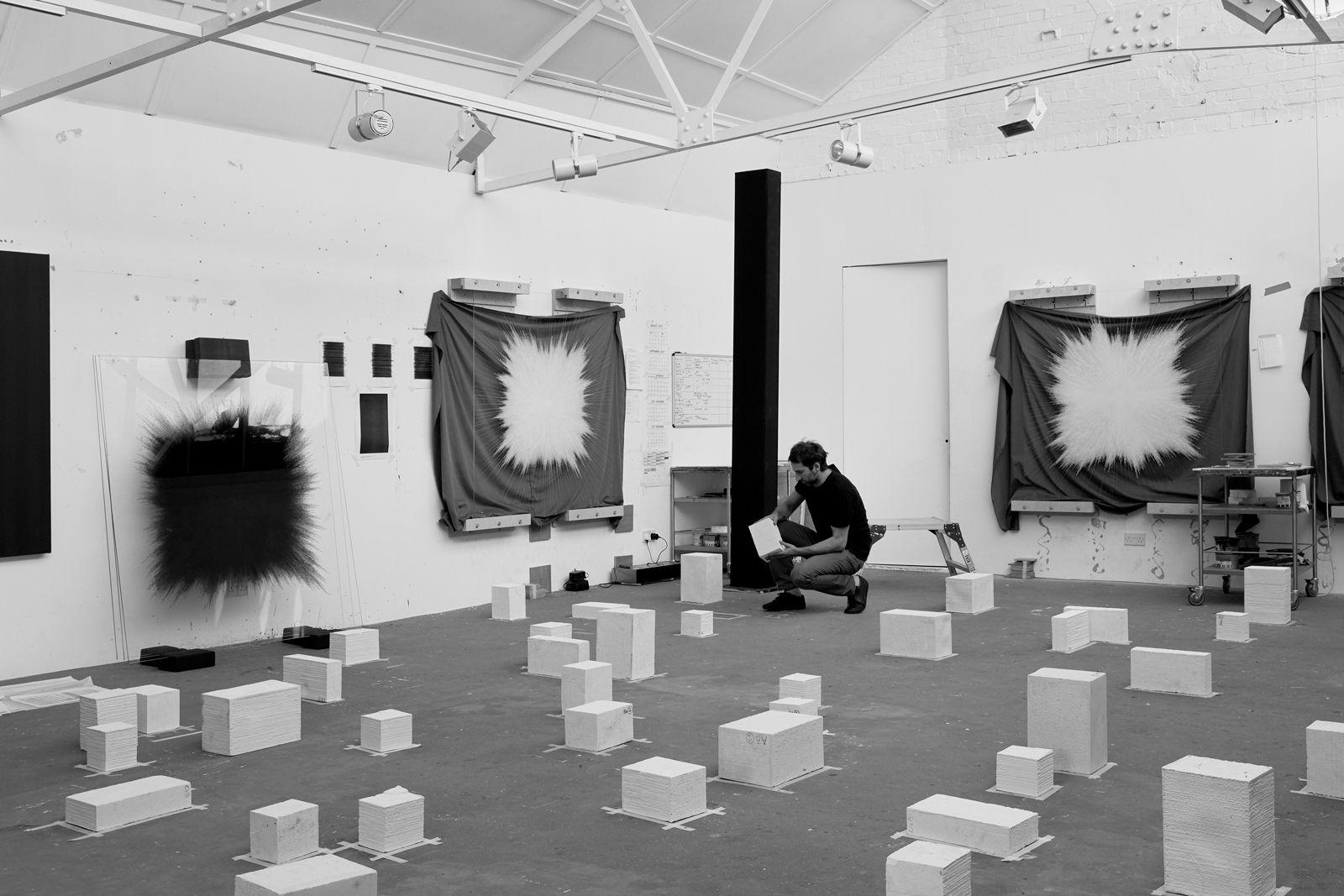 Courtesy of the artist and Victoria Miro, London. Photo: Robert Glowacki