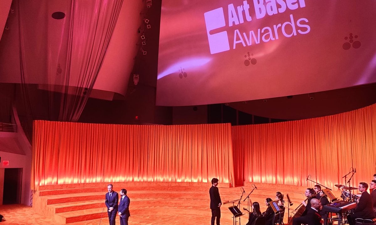 Art Basel Miami Beach Diary: love on the brain for Randy Andy, A$AP Rocky and at a steamy Art Gaysel party