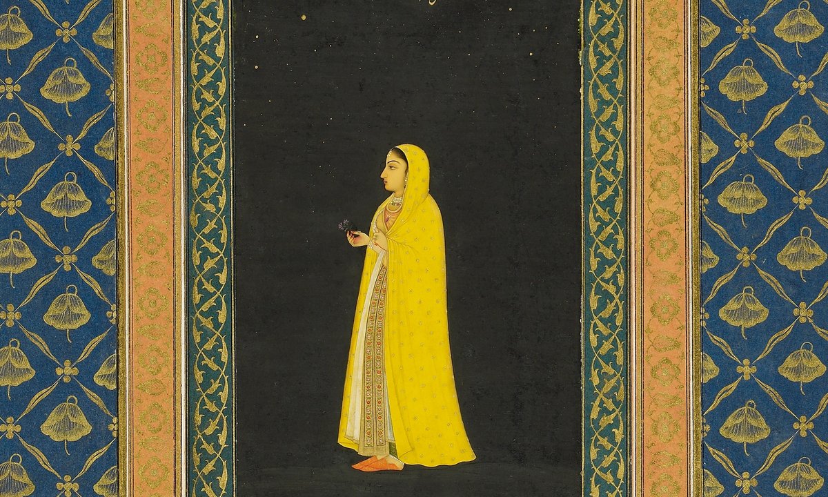Never-before-seen South Asian miniature paintings from British Royal Collection to go on view in Milton Keynes Never-before-seen South Asian miniature paintings from British Royal Collection to go on view in Milton Keynes