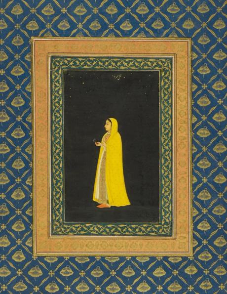  Never-before-seen South Asian miniature paintings from British Royal Collection to go on view in Milton Keynes 