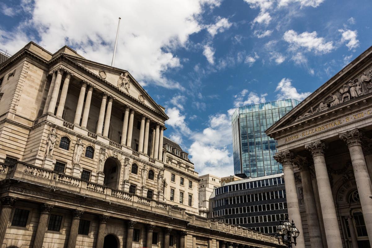 The Bank of England in London issued a public apology about the slave-owning history of some of its former governors last year