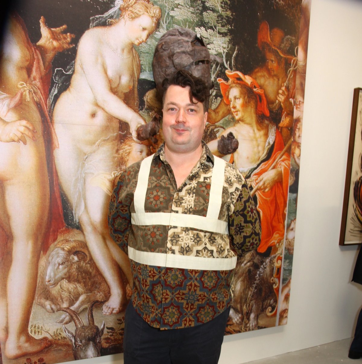 Joe Scotland
courtesy Studio Voltaire