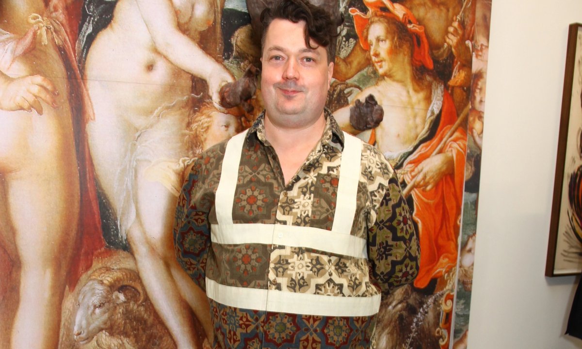 Arise Joe Scotland—Studio Voltaire supremo bags a King’s Birthday honour Arise Joe Scotland—Studio Voltaire supremo bags a King’s Birthday honour