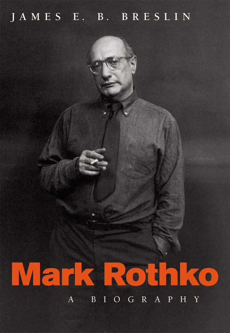 An expert’s guide to Mark Rothko: five must-read books on the Abstract ...