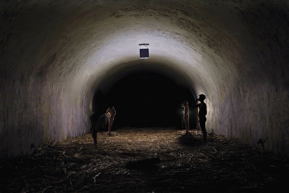 Tania Bruguera: Untitled (Havana, 2000) Museum of Modern Art, Imaging and Visual Resources/©2018 Tania Bruguera