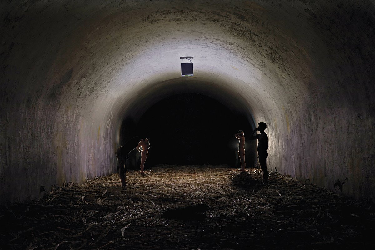 Tania Bruguera: Untitled (Havana, 2000) Museum of Modern Art, Imaging and Visual Resources/©2018 Tania Bruguera