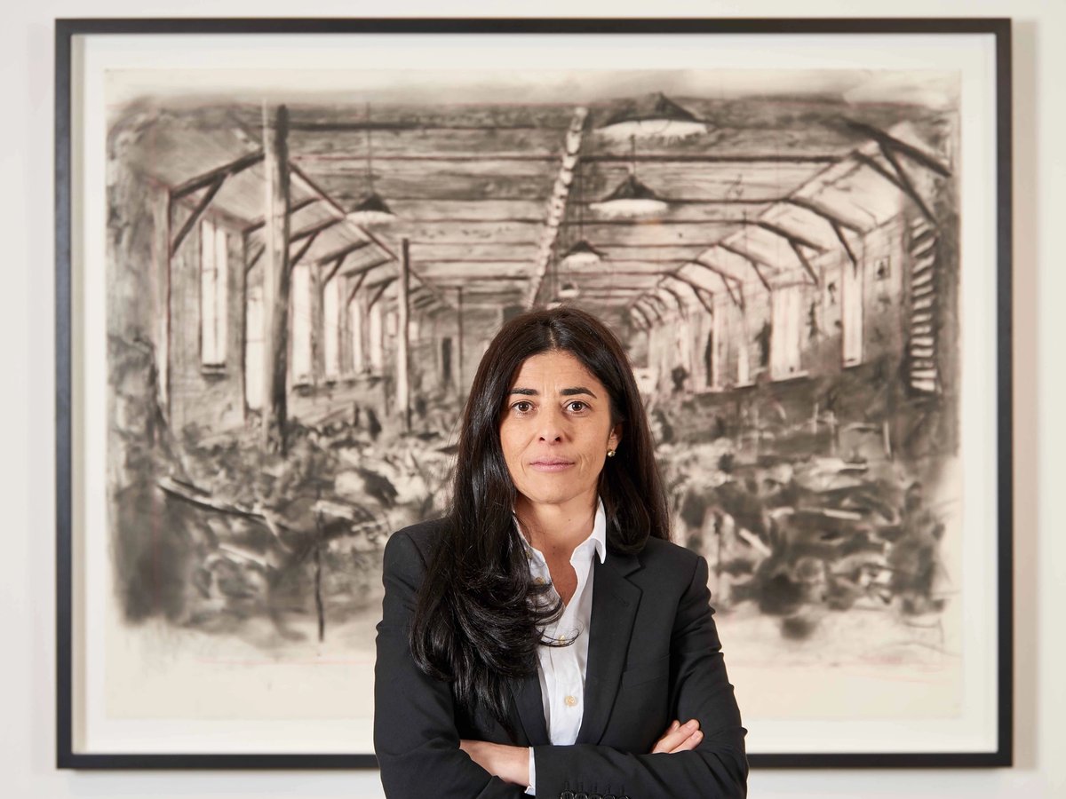 Liza Essers Courtesy of Goodman Gallery and Anthea Pokroy