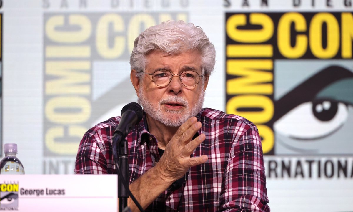 George Lucas offers new details of Los Angeles museum at Comic-Con panel