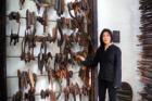 ‘Death is already woven into our everyday lives’: Sook Jin Jo