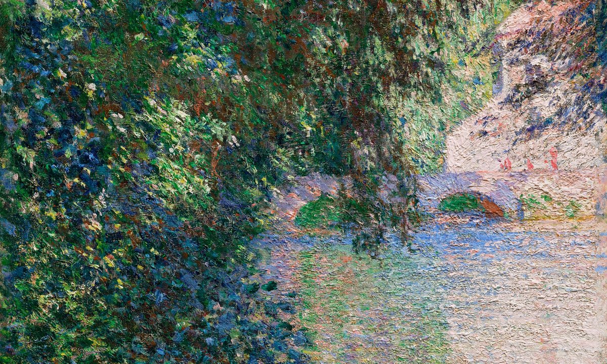 Monet portray collectively owned by Nelson-Atkins Museum and donor’s descendents will probably be bought at public sale Monet portray collectively owned by Nelson-Atkins Museum and donor’s descendents will probably be bought at public sale