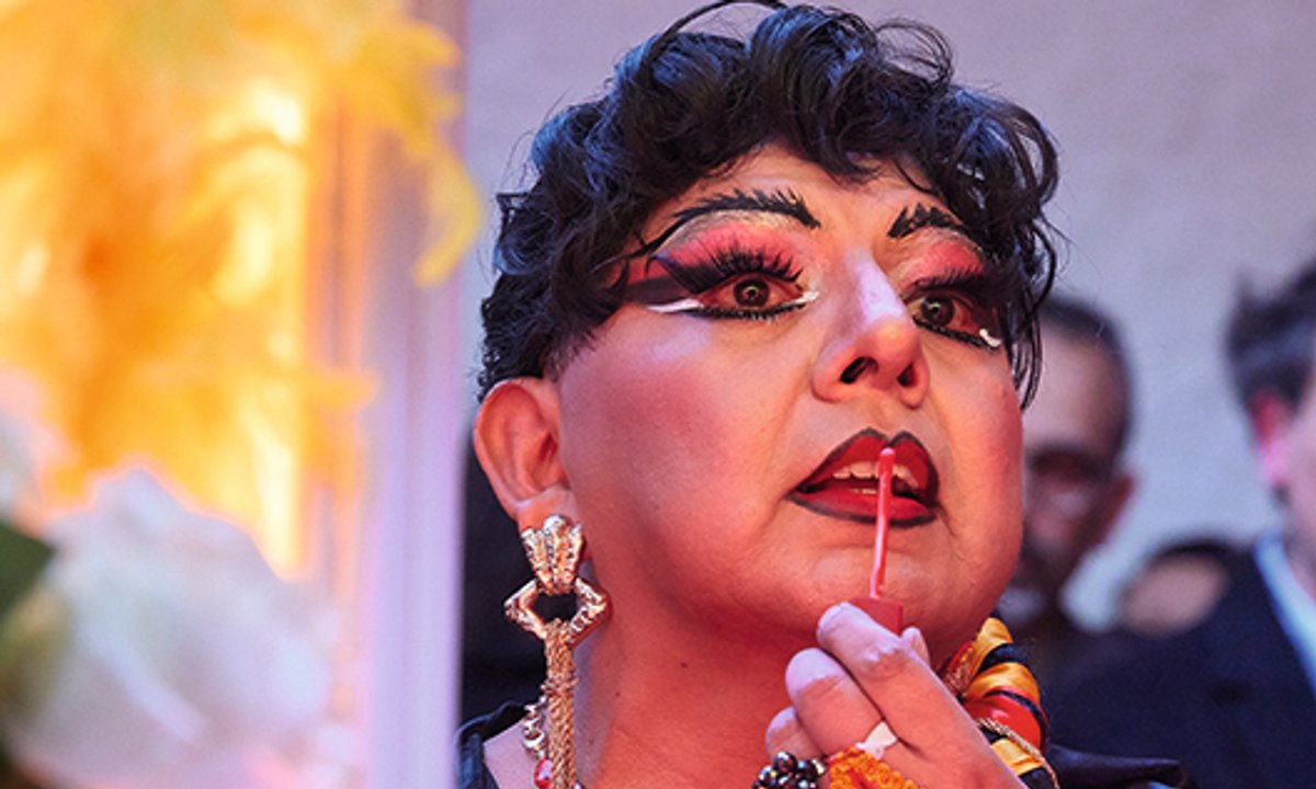 Did a carnival performer in drag help topple a dictator? Bolivia’s history of queer resistance revealed in London photography show