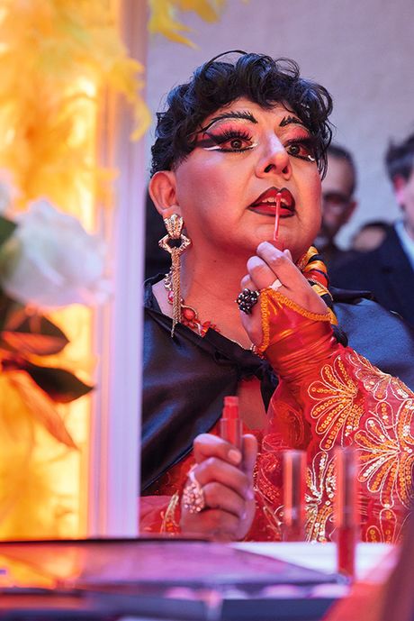  Did a carnival performer in drag help topple a dictator? Bolivia’s history of queer resistance revealed in London photography show 