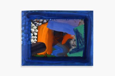  Howard Hodgkin’s friends: new show shines a light on late artist’s pals including David Hockney 