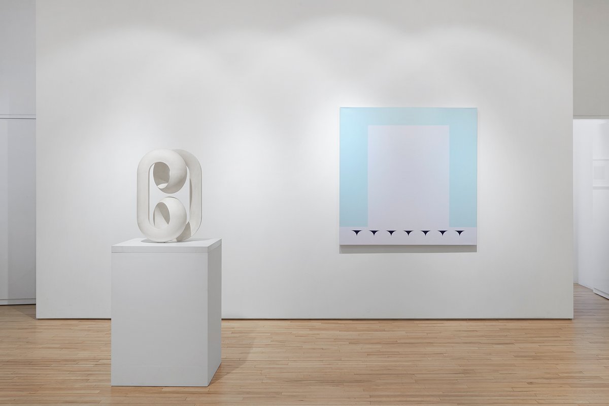 Installation view, Correspondences, Frestonian Gallery (2021) Courtesy of Frestonian Gallery