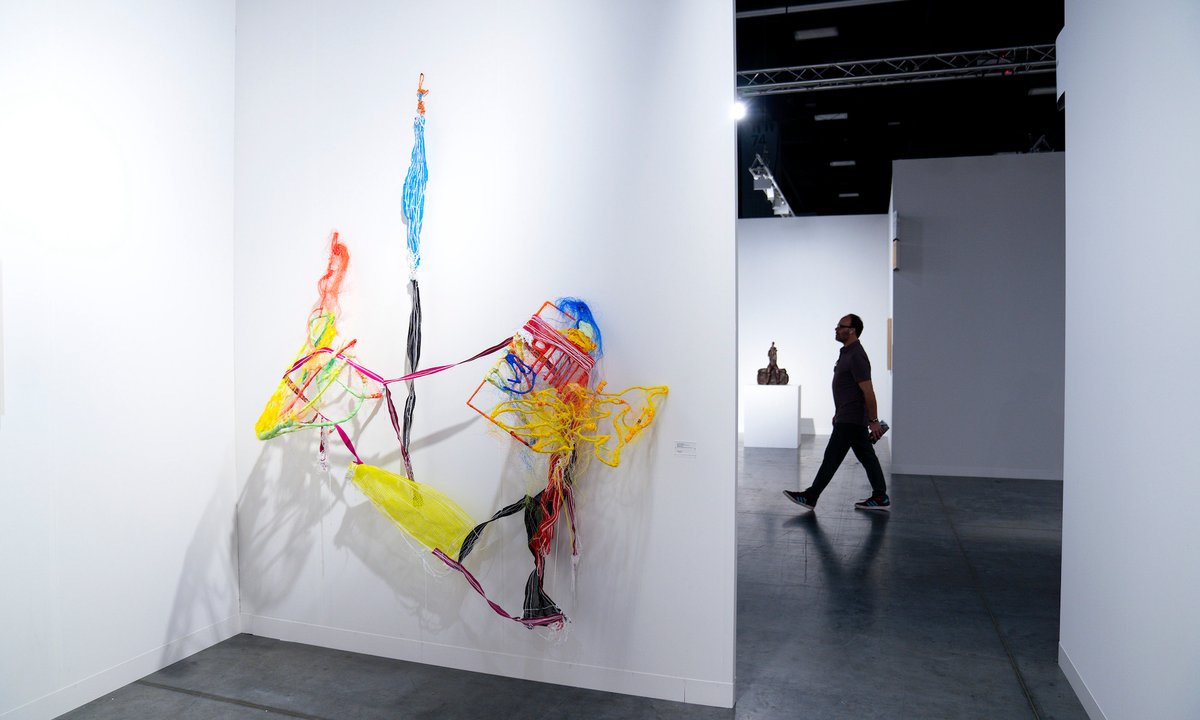 Sculptor Julien Creuzet wins ,000 French artwork prize at Artwork Basel in Miami Seaside Sculptor Julien Creuzet wins ,000 French artwork prize at Artwork Basel in Miami Seaside