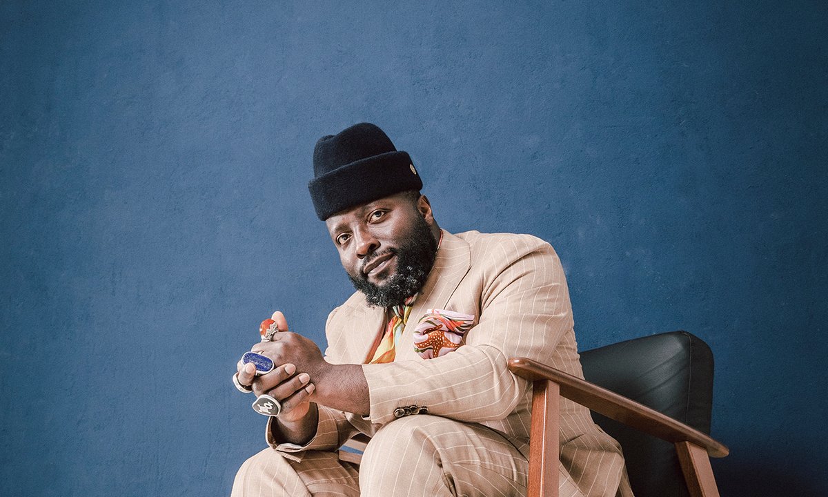 As he takes the helm of Berlin’s Haus der Kulturen der Welt, Bonaventure Soh Bejeng Ndikung discusses cultural boycotts, racism in Germany and ‘curatorial justice’ As he takes the helm of Berlin’s Haus der Kulturen der Welt, Bonaventure Soh Bejeng Ndikung discusses cultural boycotts, racism in Germany and ‘curatorial justice’