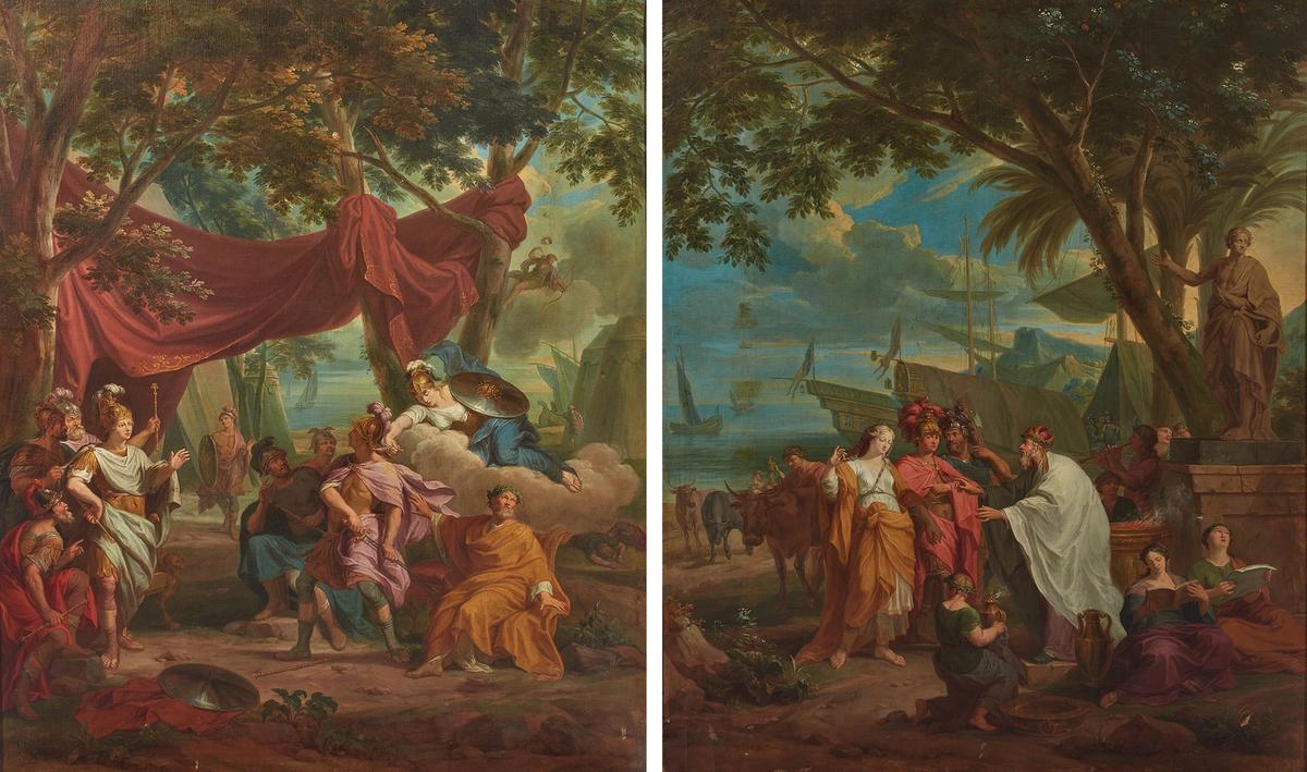 Courtesy Artcurial. Photo: Roberto Gobbo