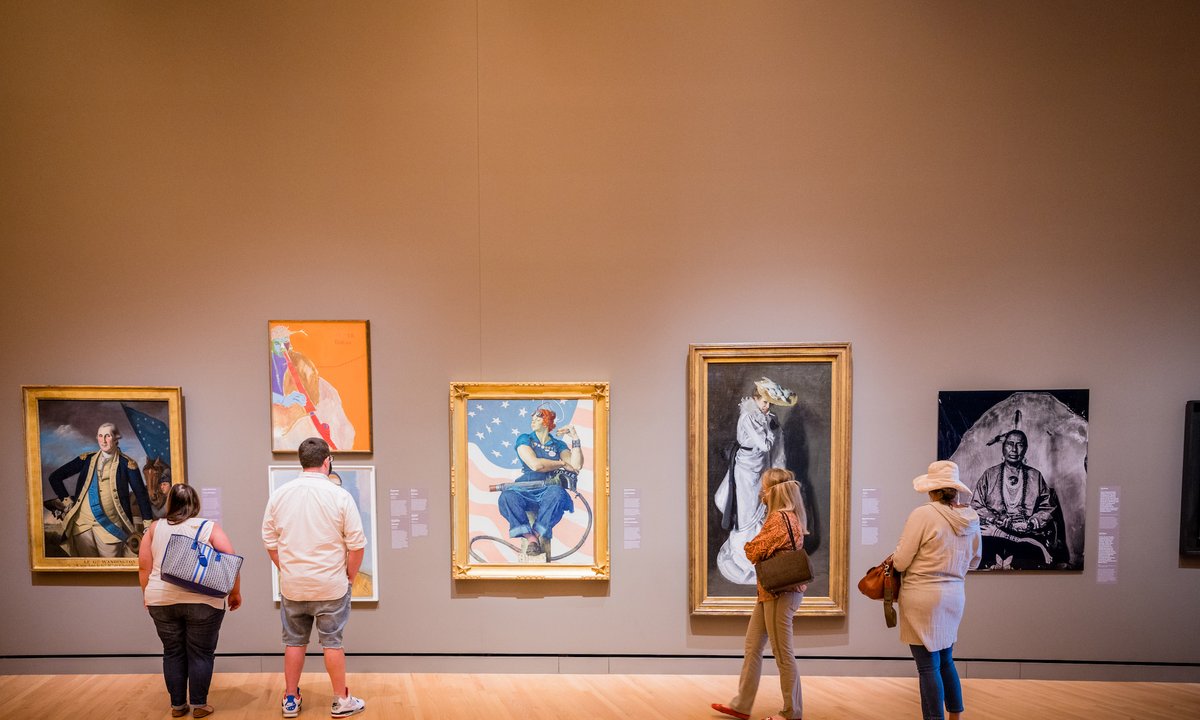 A brand new organisation needs to empower US museums to reallocate sources from objects to individuals A brand new organisation needs to empower US museums to reallocate sources from objects to individuals