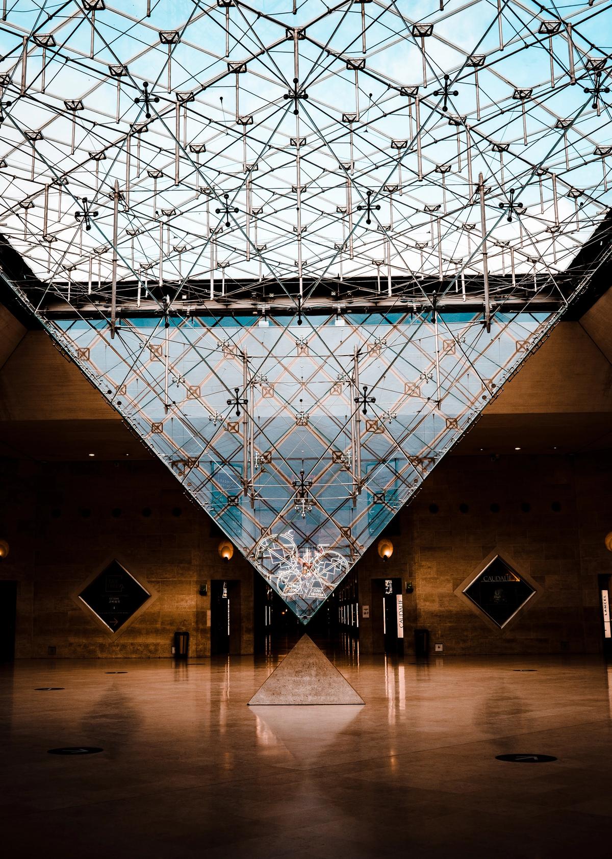 The Louvre has made efforts to investigate the provenance of its collection in recent years

Photo: Hugo Delauney