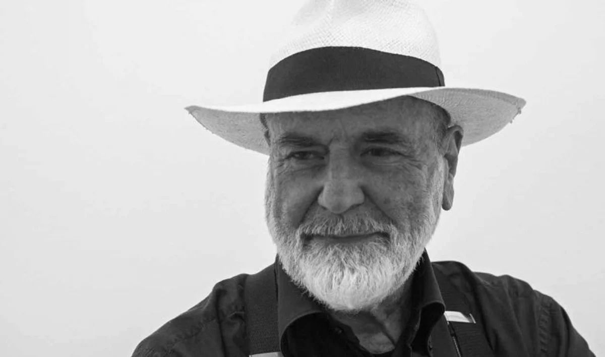 Michelangelo Pistoletto
Courtesy of the artist