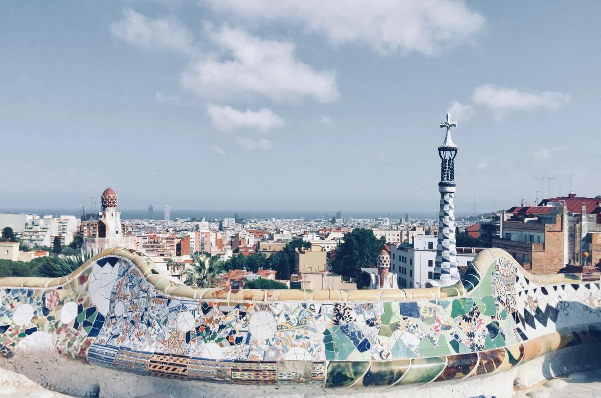 Barcelona will host the 2024 edition of nomadic European biennial Manifesta © Unsplash