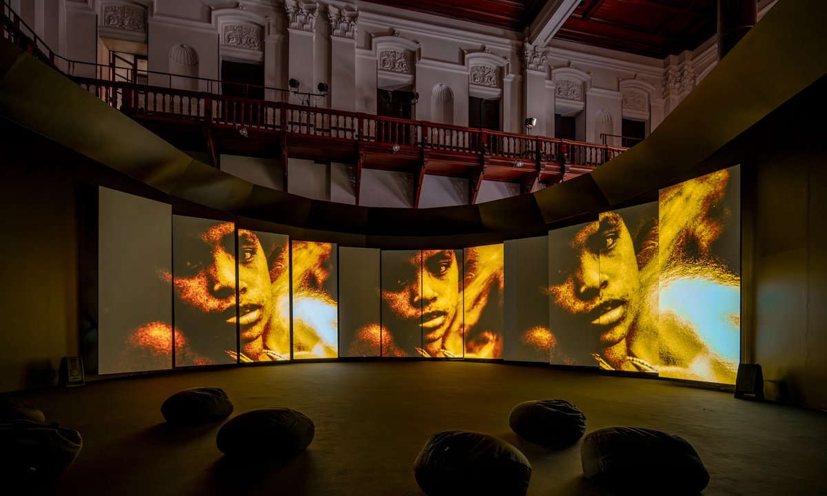 Photography festival fills Kyoto’s stunning locations—from a kimono factory to a Tadao Ando building Photography festival fills Kyoto’s stunning locations—from a kimono factory to a Tadao Ando building