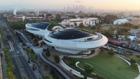 A new hope: Lucas Museum of Narrative Art sets September 2026 opening date