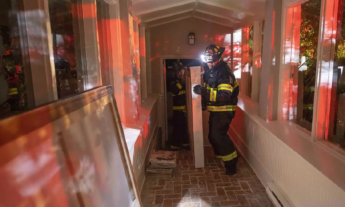 Judge rejects collector Ron Perelman's claims of $410m in losses from works that lost their 'spark' in fire