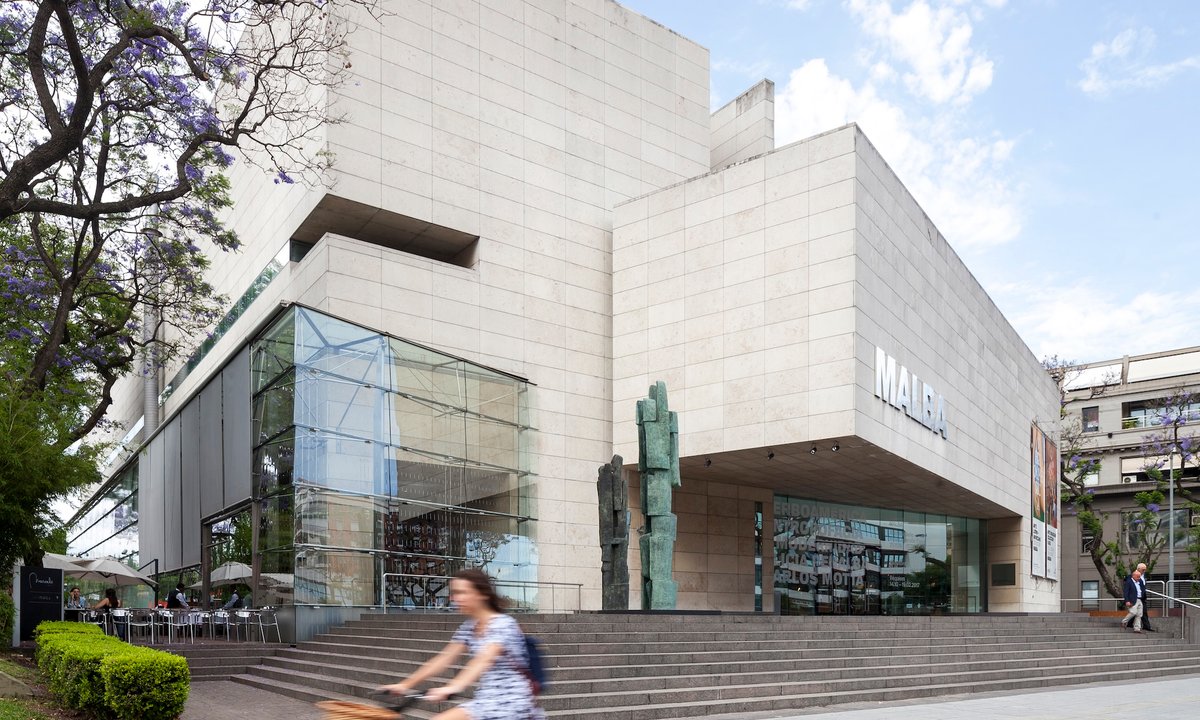 Malba acquires collection of more than 1,200 Latin American works