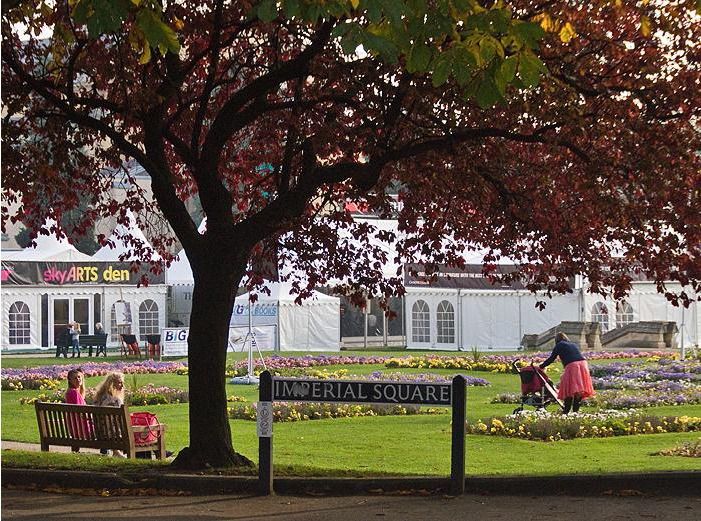 British Art Comes Under The Spotlight At Cheltenham Literature Festival