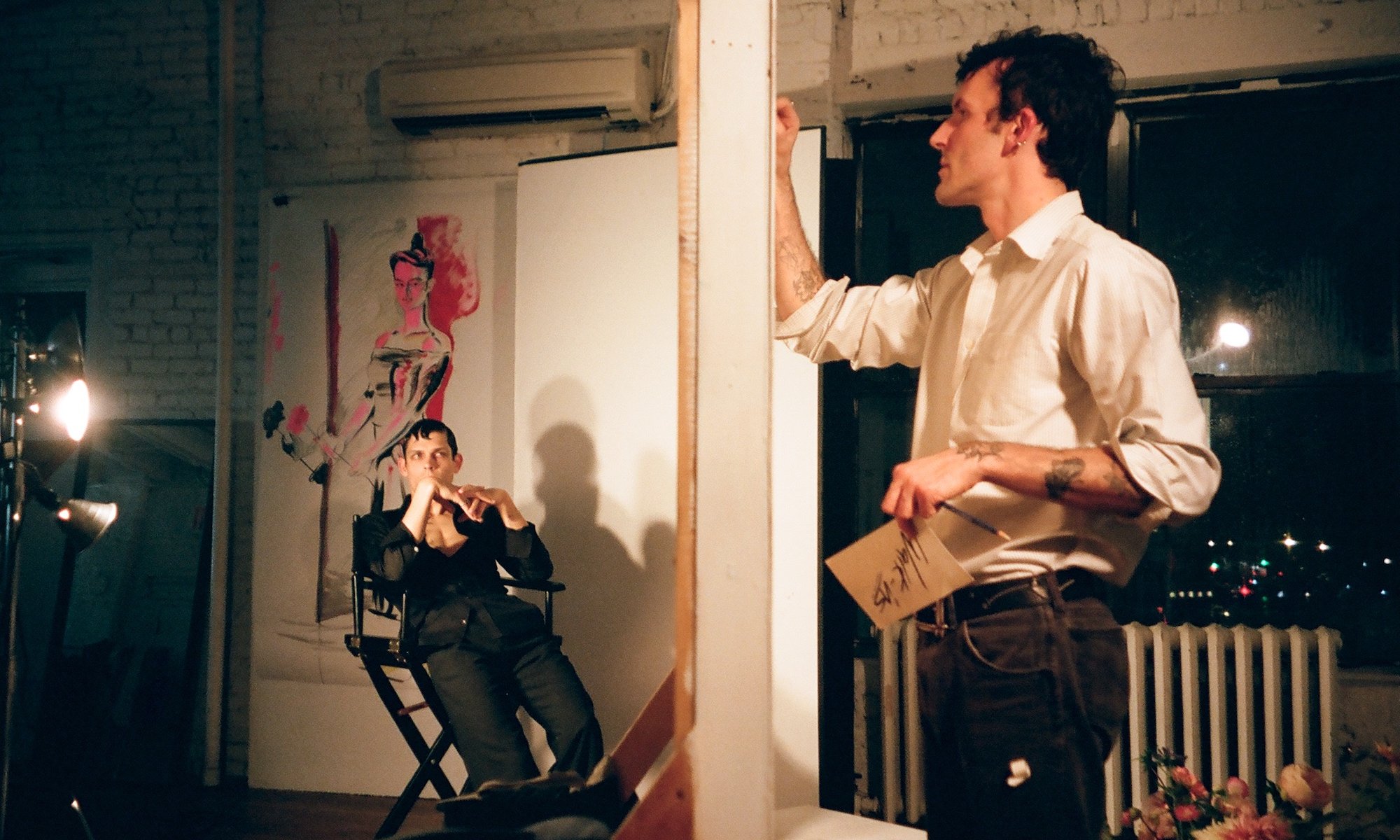 Revered New York non-profit Artists Space will bring live portrait-drawing sessions to The Armory Show - Vimarsana News