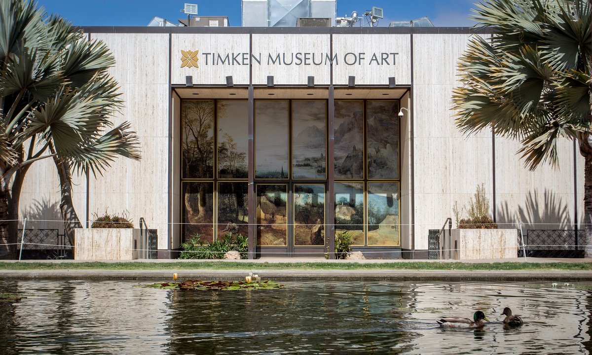 Jewel box museum of Old Master artworks reopens in San Diego Jewel box museum of Old Master artworks reopens in San Diego