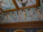 Nymphs, mermaids and rosy cherubs: mansion filled with hidden wall paintings makes Victorian Society’s endangered buildings list