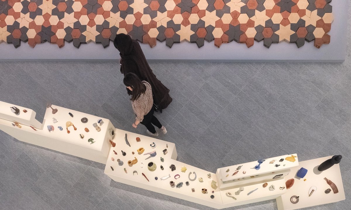 Richard Mille Art Prize shines a spotlight on the Gulf’s burgeoning art scene Richard Mille Art Prize shines a spotlight on the Gulf’s burgeoning art scene