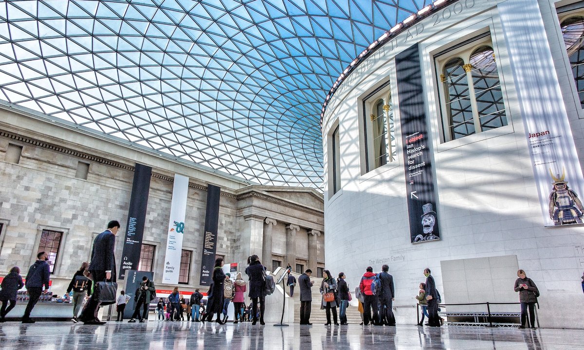 British Museum trustees wrestle with ethical and security implications of £50m BP deal