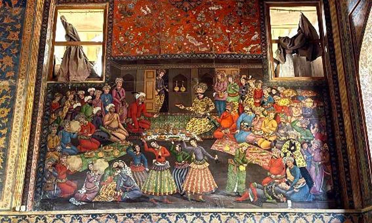 Unesco sites in Iranian city of Isfahan damaged by US-Israel strikes