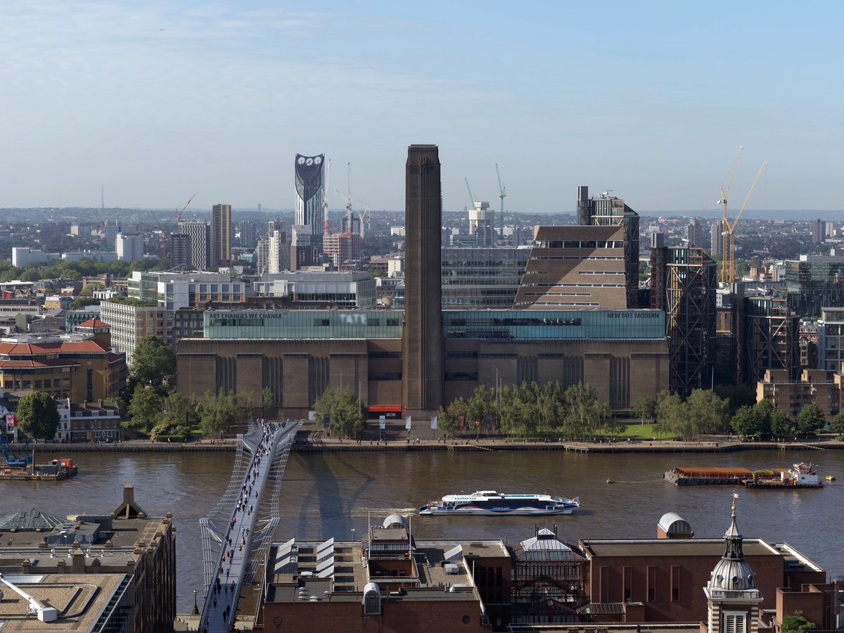 Tate Modern in London © Tate