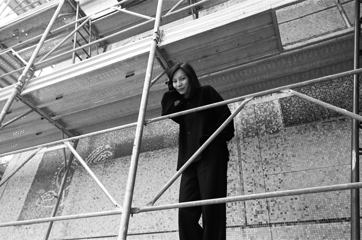 Sung Tieu
Photo: Vitali Gelwich