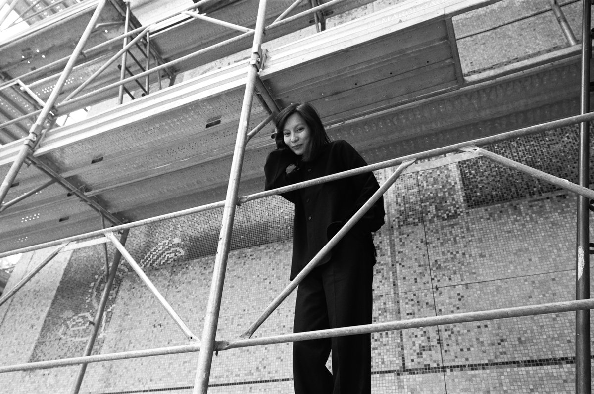 Sung Tieu
Photo: Vitali Gelwich