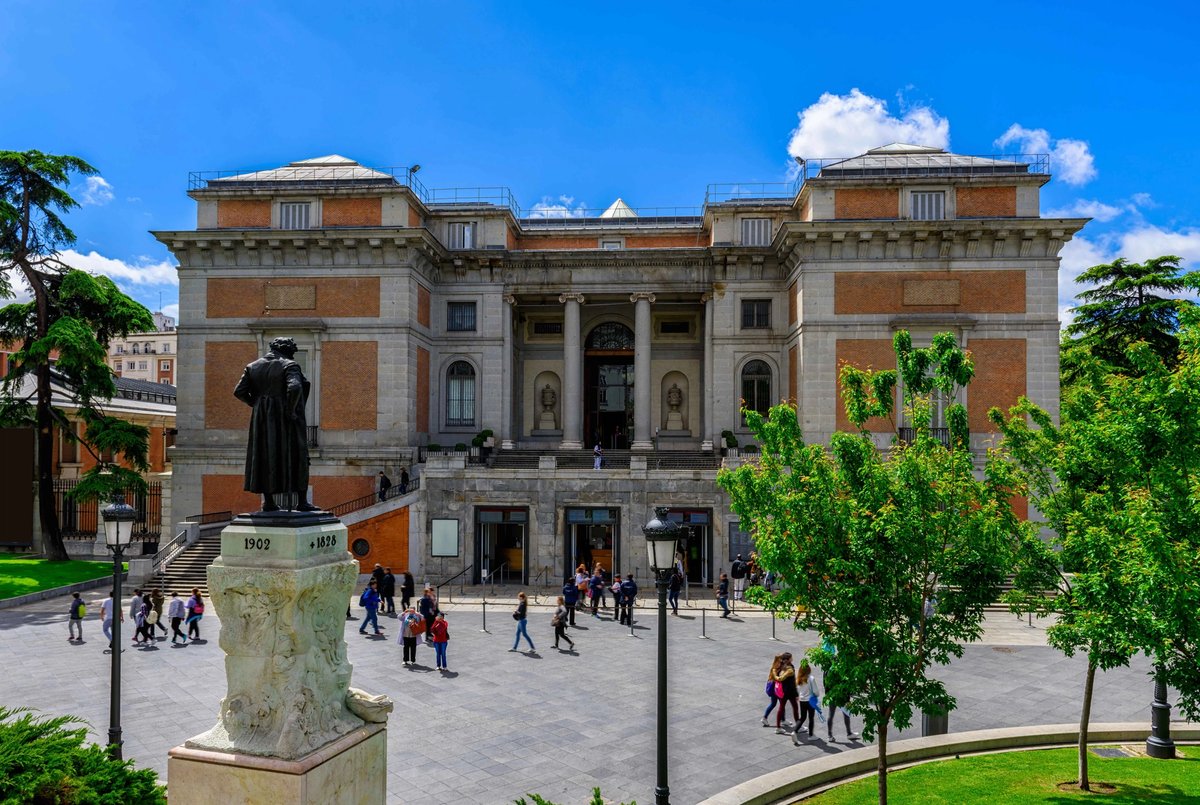 The Museo Nacional del Prado in Madrid attracted 3.9 million people last year (up 16% on 2023)
Photo: Ekaterina Belova