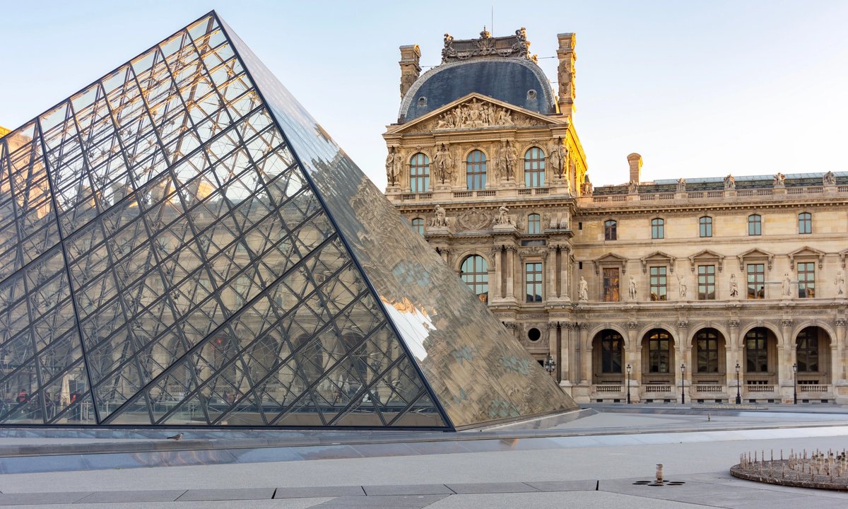 Fourth member of gang believed to be behind Louvre heist arrested