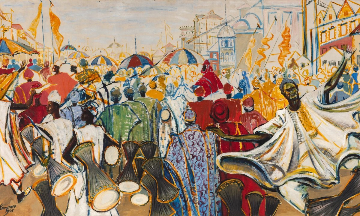 Five must-see UK exhibitions this Black History Month