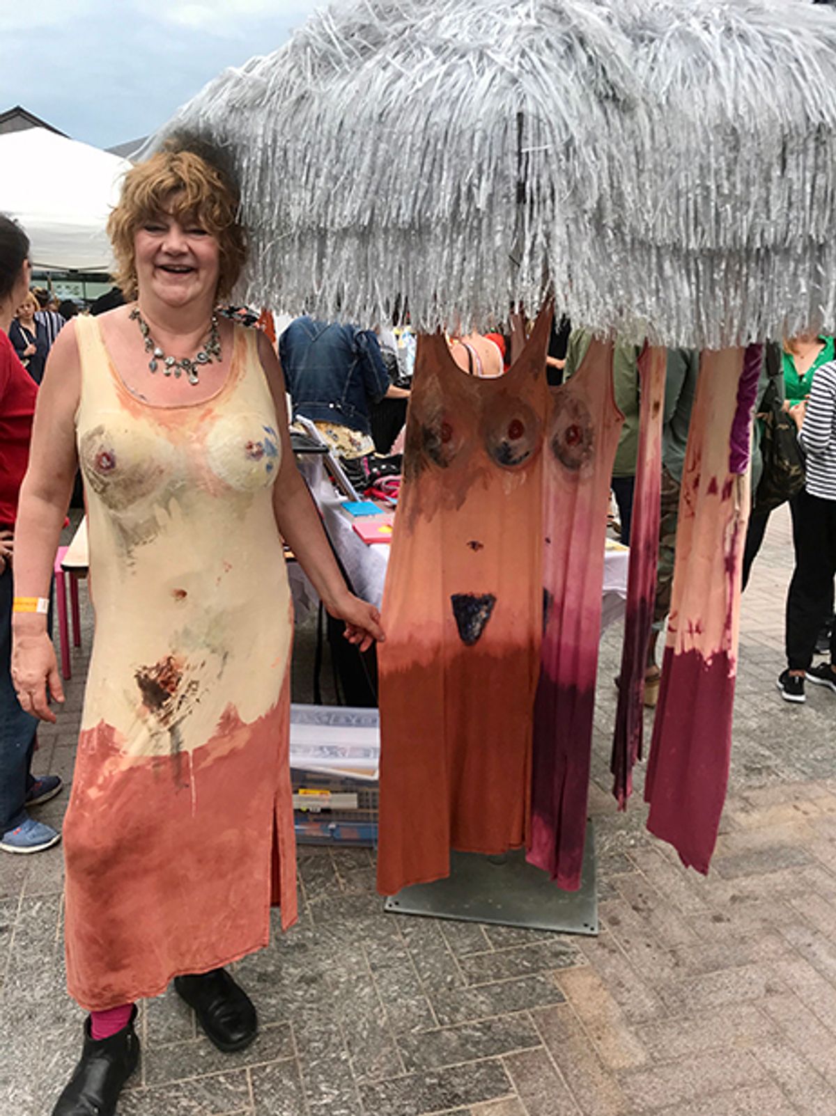 Gina Birch Courtesy of Louisa Buck