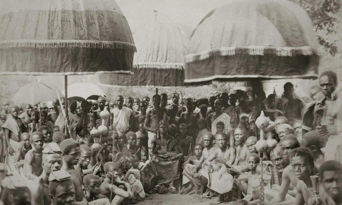 Drum and trumpet with human skulls hooked up complicate plan for restitution from Los Angeles to Ghana – The Artwork Newspaper Drum and trumpet with human skulls hooked up complicate plan for restitution from Los Angeles to Ghana – The Artwork Newspaper