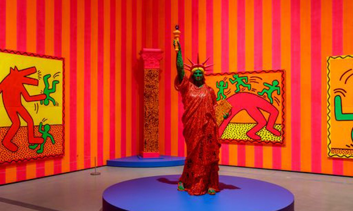 Podcast | Keith Haring’s first time in Los Angeles Podcast | Keith Haring’s first time in Los Angeles