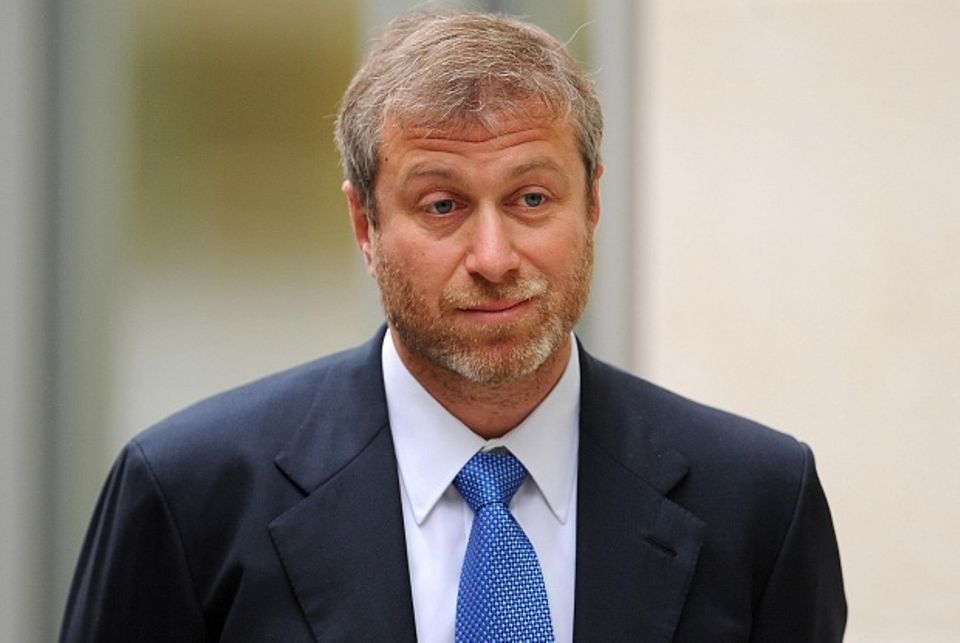Roman Abramovich PA Archive/PA Images
