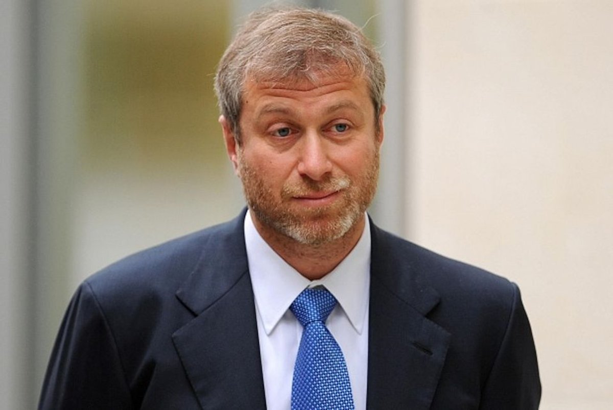 Roman Abramovich PA Archive/PA Images