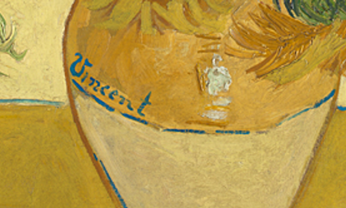 Why did Van Gogh sign his paintings simply as ‘Vincent’? – The Art Newspaper Why did Van Gogh sign his paintings simply as ‘Vincent’? – The Art Newspaper