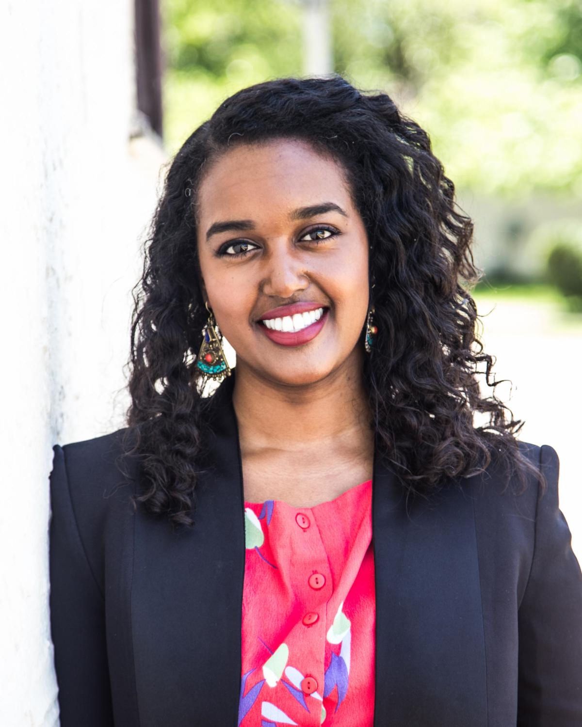 Tsione Wolde-Michael, the new executive director of the President’s Committee on the Arts and the Humanities Courtesy NEA, NEH and IMLS