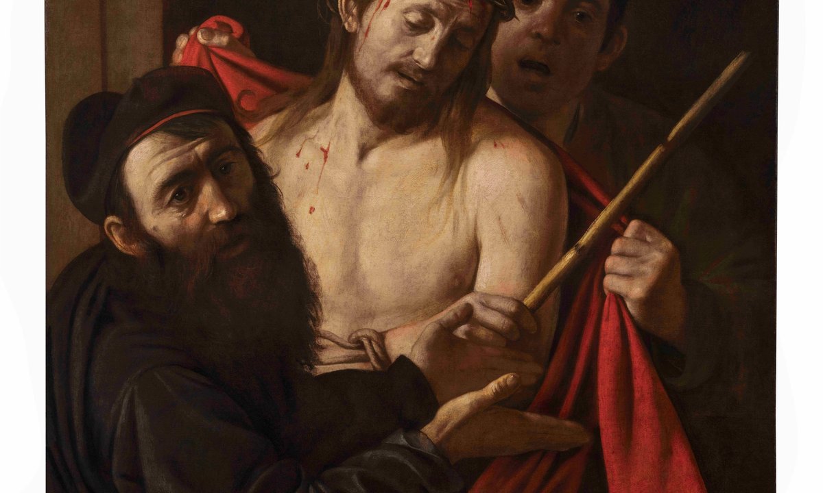 New ‘Caravaggio’ work—once estimated at auction for €1,500—to go on show at the Prado New ‘Caravaggio’ work—once estimated at auction for €1,500—to go on show at the Prado